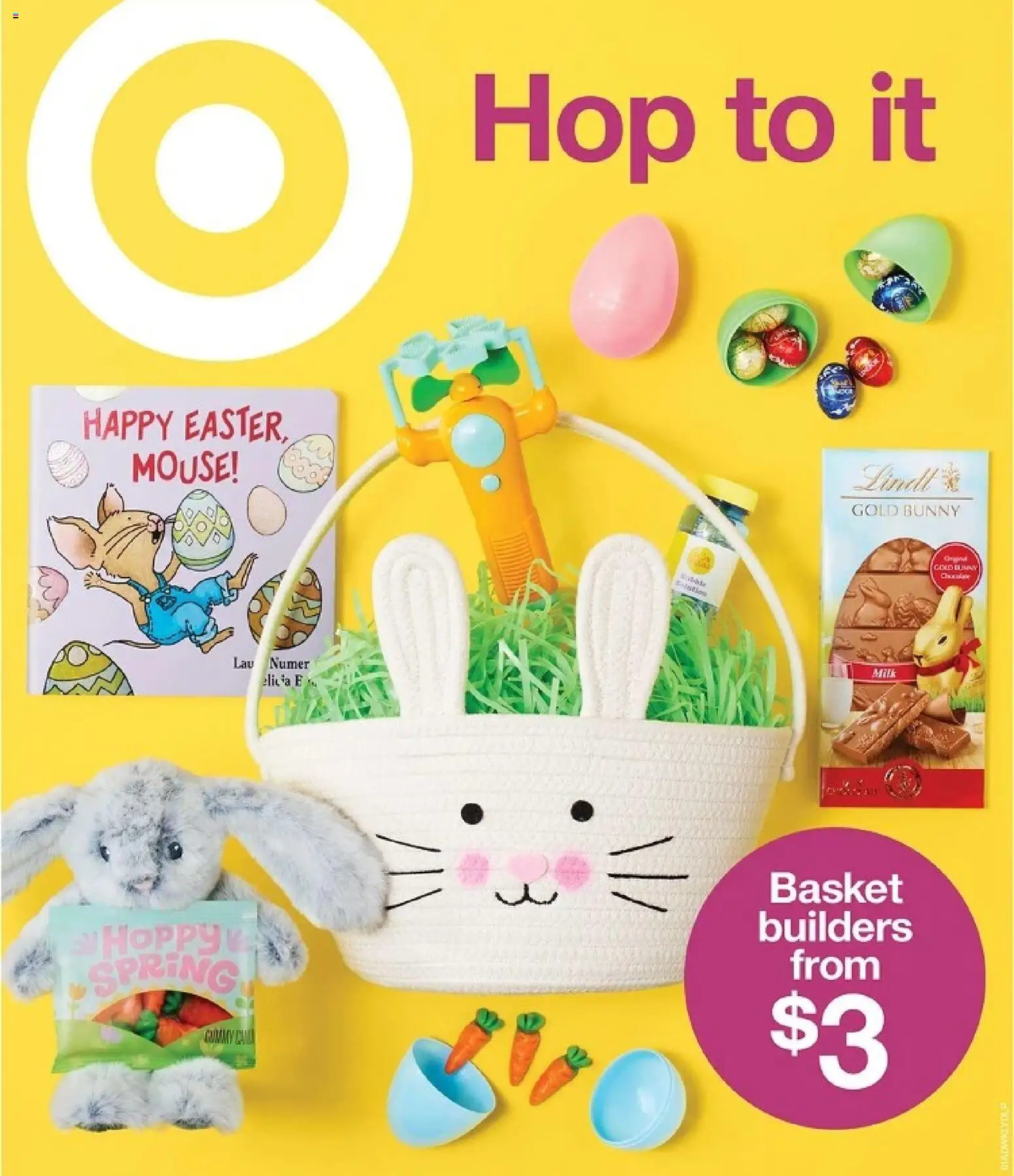 Ad Preview of Target Target Weekly Ad from 03/15/2026