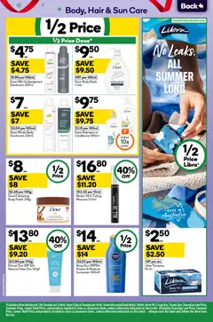 Preview of catalogue Weekly Specials Catalogue from shop Woolworths valid 03/12/2025 | Page: 46