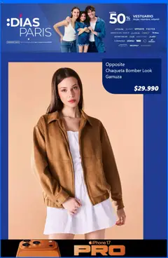 Folleto de la tienda Paris válido desde el 24.10.2025 | Página: 6