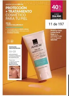 Vista previa del folleto de la tienda Avon válido desde el 23/10/2025 | Página: 9