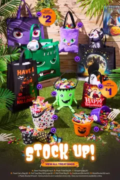 Preview of catalogue Catalogue from shop The Reject Shop valid 15/10/2025 | Page: 5