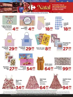 Pré-Visualização do folheto "Ofertas de Natal" da loja Carrefour válido a partir de 08/12/2025 | Página: 12