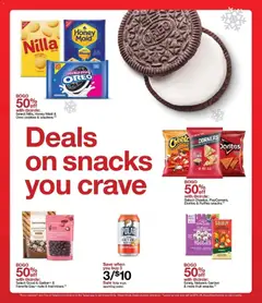 Ad Preview of Target Weekly Ad from 11/02/2025 | Page: 8