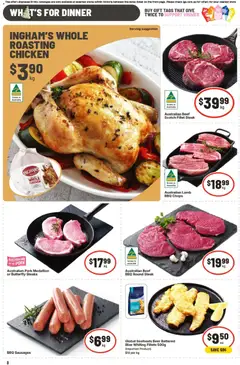 Preview of catalogue Catalogue from shop IGA valid 19/11/2025 | Page: 15