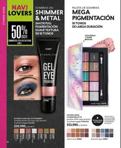  Vista previa del prospecto Catálogo CyZone C18 del almacen CyZone válida del 03/11/2025 al | Página: 34