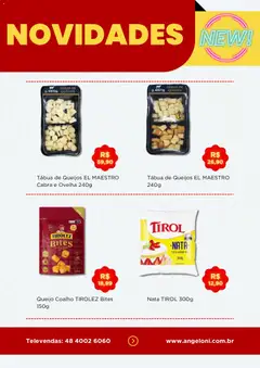 Pré-Visualização do folheto "Ofertas da semana" da loja Angeloni válido a partir de 12/12/2025 | Página: 4
