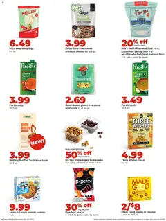 Ad Preview of HyVee Weekly Ad from 11/10/2025 | Page: 38