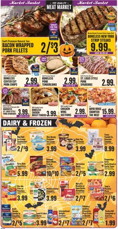 Ad Preview of Market Basket Weekly Ad from 10/22/2025 | Page: 2