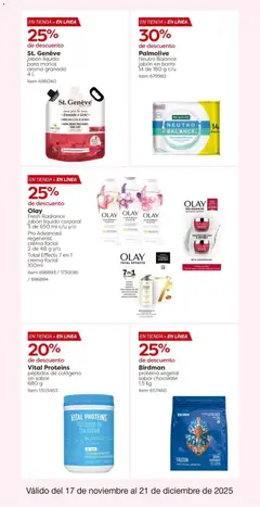 Vista previa las ofertas de la tienda Costco - Catálogo desde el 17/11/2025 | Página: 32