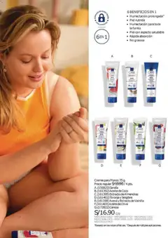 Vista previa de Campaña 16 de la tienda Avon válido desde 12/10/2025 | Página : 136