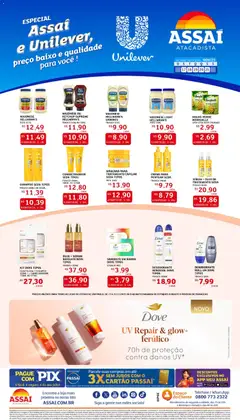 Pré-Visualização do folheto "Encarte - SP" da loja Assaí Atacadista válido a partir de 17/11/2025