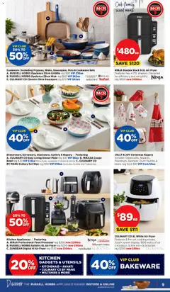 Preview of catalogue Catalogue from shop Spotlight valid 15/10/2025 | Page: 9