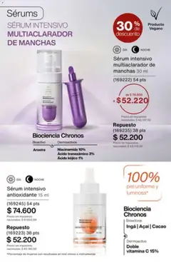 Vista previa del folleto de la tienda Natura válido desde el 04/12/2025 | Página: 160