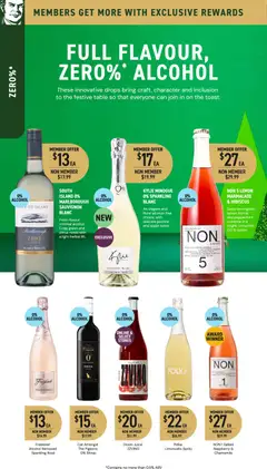 Preview of catalogue Catalogue from shop Dan Murphy's valid 04/12/2025 | Page: 27