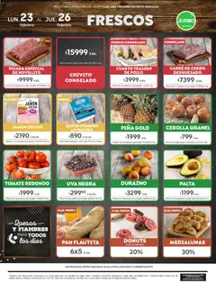 Vista previa del folleto de la tienda Jumbo válido desde el 23/02/2026 