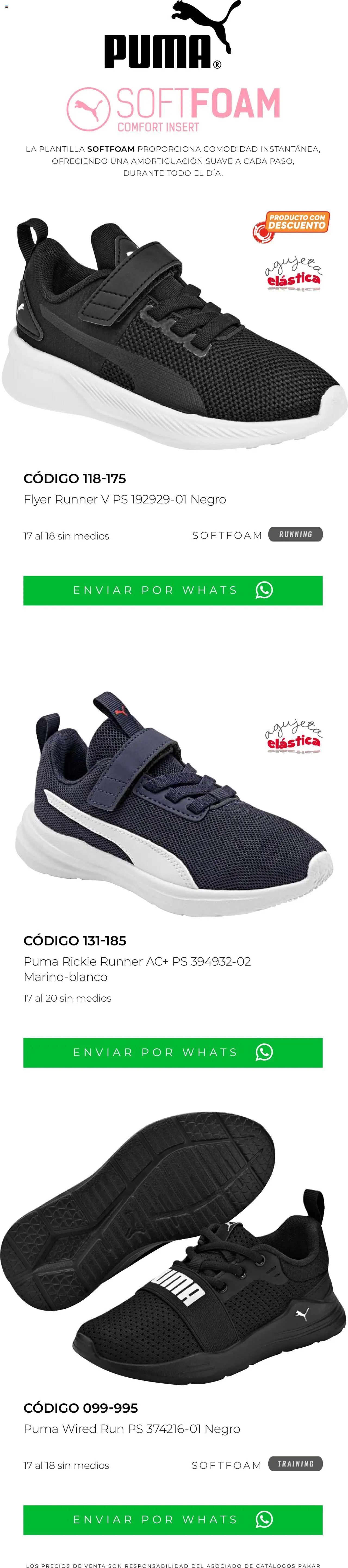Catálogo Marcas Premium Verano SC Pakar y sus promociones válidas desde el 28/08/2025 - Número de página 4