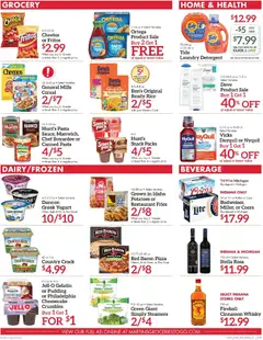 Ad Preview of Martin’s Weekly Ad from 11/30/2025 | Page: 3