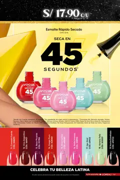 Vista previa de Campaña C18/2025 de la tienda Azzorti válido desde 03/11/2025 | Página : 149