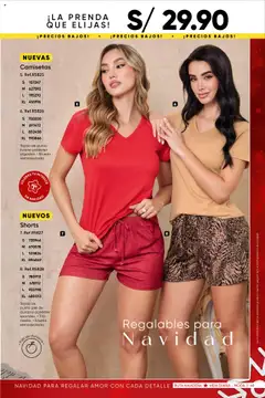 Vista previa de Campaña C17/2025 de la tienda Azzorti válido desde 15/10/2025 | Página : 51