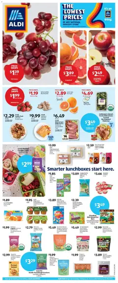 Ad Preview of Aldi Weekly Ad from 02/25/2026
