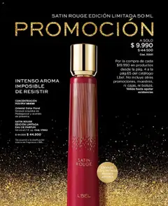 Folleto de la tienda L'Bel válido desde el 14.10.2025 | Página: 51