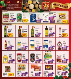 Pré-Visualização do folheto "Ofertas da semana" da loja Super Muffato válido a partir de 17/11/2025 | Página: 9