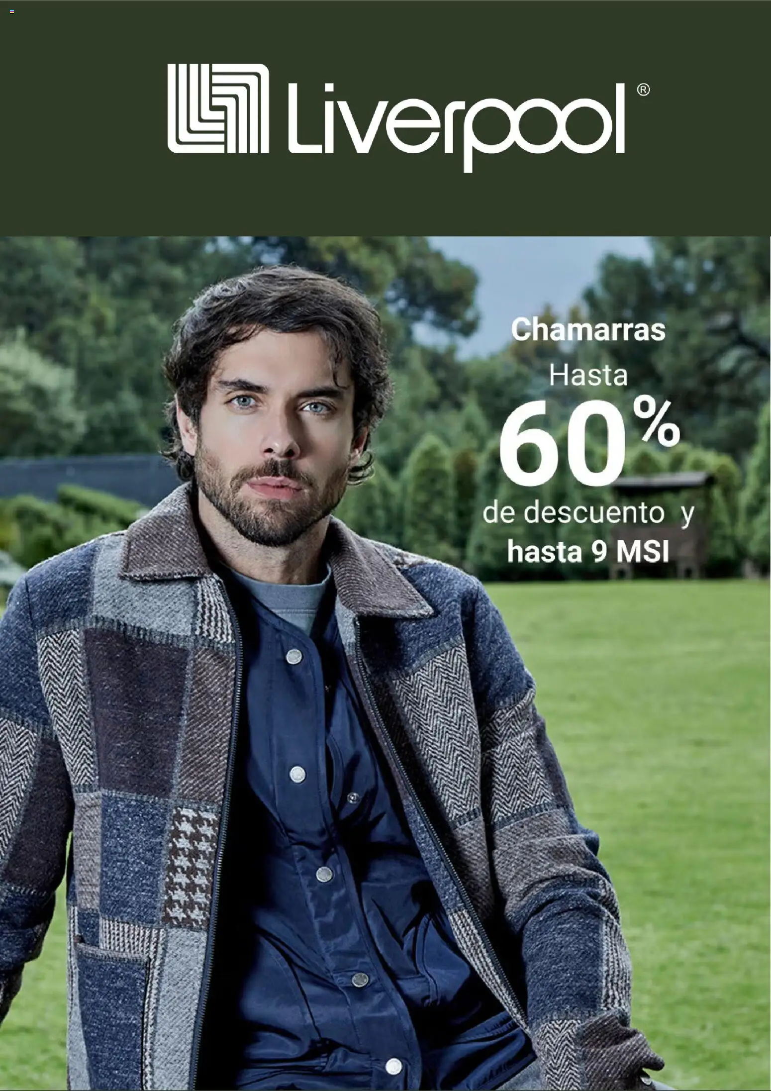 Vista previa las ofertas de la tienda Liverpool - Catálogo Invierno desde el 16/01/2026 