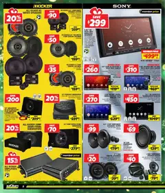 Preview of catalogue Catalogue from shop Autobarn valid 03/12/2025 | Page: 6