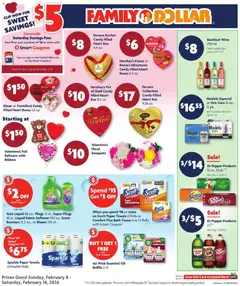 Ad Preview of Family Dollar Weekly Ad from 02/08/2026