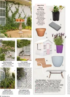 Preview of catalogue Bunnings Catalogue November from shop Bunnings Warehouse valid 01/11/2025 | Page: 32
