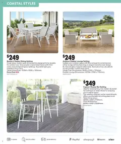 Preview of catalogue The Art of Living Outdoors Catalogue from shop Mitre 10 valid 03/09/2025 | Page: 6