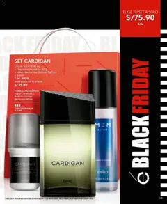 Vista previa de Campaña 17 de la tienda Ésika válido desde 24/10/2025 | Página : 157