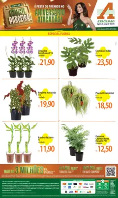 Pré-Visualização do folheto "Atacadão ofertas - PR" da loja Atacadão válido a partir de 09/04/2026