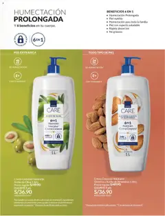 Vista previa de Ciclo 12 de la tienda Avon válido desde 23/07/2025 | Página : 130