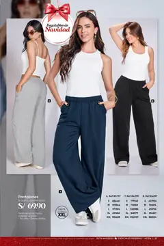 Vista previa de Campaña C18/2025 de la tienda Azzorti válido desde 03/11/2025 | Página : 41