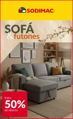 Folleto de la tienda Sodimac válido desde el 14.10.2025 