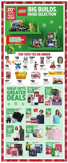 Ad Preview of Dollar General Weekly Ad from 11/30/2025 | Page: 11