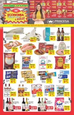Pré-Visualização do folheto "Princesa ofertas" da loja Princesa válido a partir de 23/03/2026