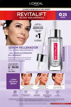 Vista previa de Campaña C18/2025 de la tienda Azzorti válido desde 03/11/2025 | Página : 179