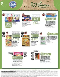 Vista previa del folleto de la tienda Carrefour Market válido desde el 26/11/2025 | Página: 17