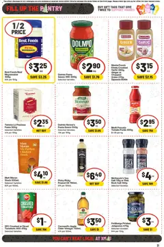 Preview of catalogue Catalogue from shop IGA valid 26/11/2025 | Page: 23