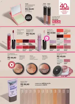 Pré-Visualização do folheto "Ciclo 15/2025" da loja O Boticário válido a partir de 13/10/2025 | Página: 141