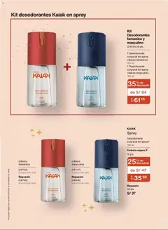 Vista previa de Ciclo 17 de la tienda Natura válido desde 03/10/2025 | Página : 158