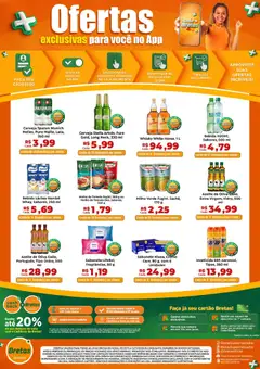 Pré-Visualização do folheto "Ofertas da semana" da loja Bretas válido a partir de 07/11/2025 | Página: 2
