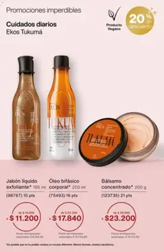 Vista previa del folleto de la tienda Natura válido desde el 01/11/2025 | Página: 61