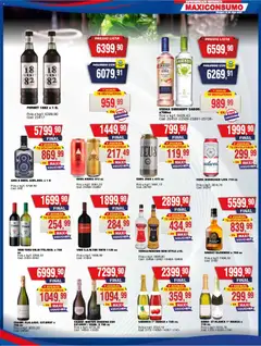 Vista previa del folleto de la tienda Maxiconsumo válido desde el 03/11/2025 | Página: 21