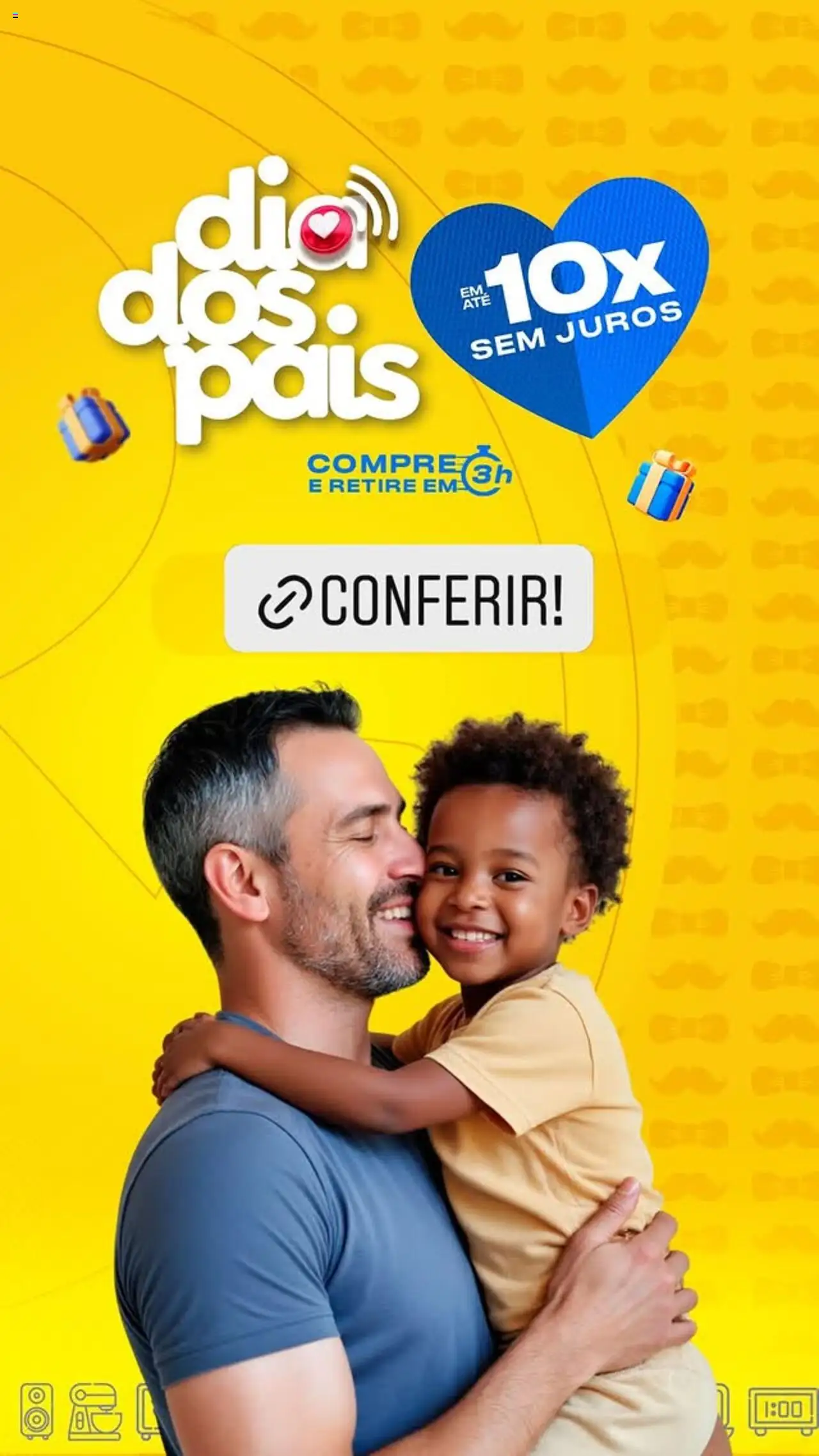 Casa e Video folheto "Promoções" válido a partir de 28/07/2025 - número de página 1