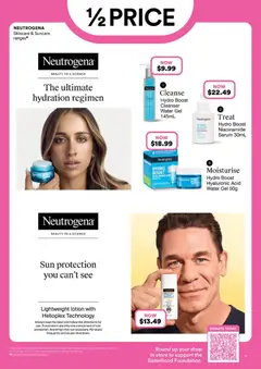 Preview of catalogue Catalogue from shop Priceline Pharmacy valid 30/10/2025 | Page: 11