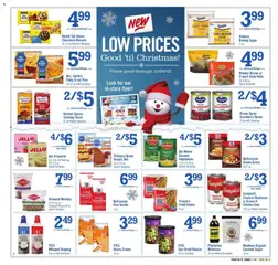 Ad Preview of Price Chopper Weekly Ad from 11/09/2025 | Page: 6