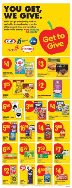 Preview of leaflet Weekly flyer / circulaire from shop No Frills is valid from Oct 30, 2025 | Page: 8